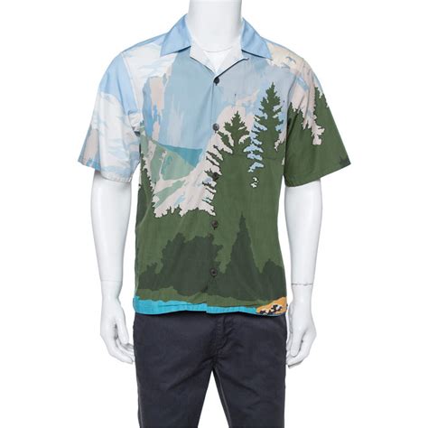 prada mountain print|prada mountain camping.